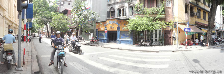 Phố Hàng Vôi, Quận Hoàn Kiếm, Hà Nội